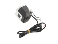 Faro Led Para Patinete Eléctrico Q22 Q18: Luz Delantera Segura Para La Conducción Nocturna.