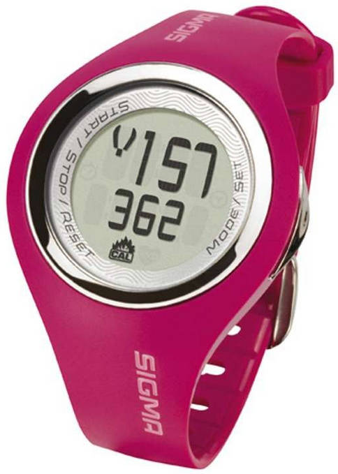 Sigma Sport Pc 22.13 woman reloj rosa deportivo para mujer