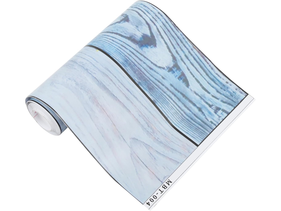 1 Rollo De Pegatinas Autoadhesivas E Impermeables Para Salpicaderos De Cocina Con Un Diseño Único.