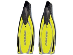 Aletas de Buceo CRESSI Reaction Pro (EU 42-43)