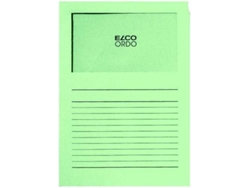 Archivador ELCO Ordo Cassico (Verde - 22x31cm - A4)