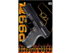 VPMKP-Arma de Juguete SOHNI-WICKE Special Agent