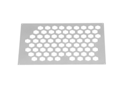 Die De Corte Hexagonal De Acero Carbono Para Scrapbooking Tarjetas Invitaciones Y Álbumes De Fotos