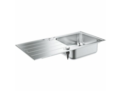 Fregadero GROHE de Un Seno К500