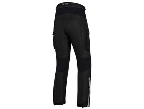 Pantalones de Moto para Hombre IXS (2XL - Poliéster - Negro)
