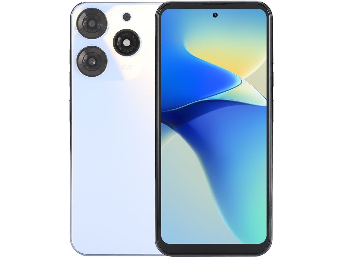 Smartphone YIZHOOD Spark10 PRO 4G Android 10 (6.7Inch - 8GB - 128GB - Blanco)