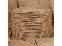 Cuerda 100 Yute 6 Mm 500 M