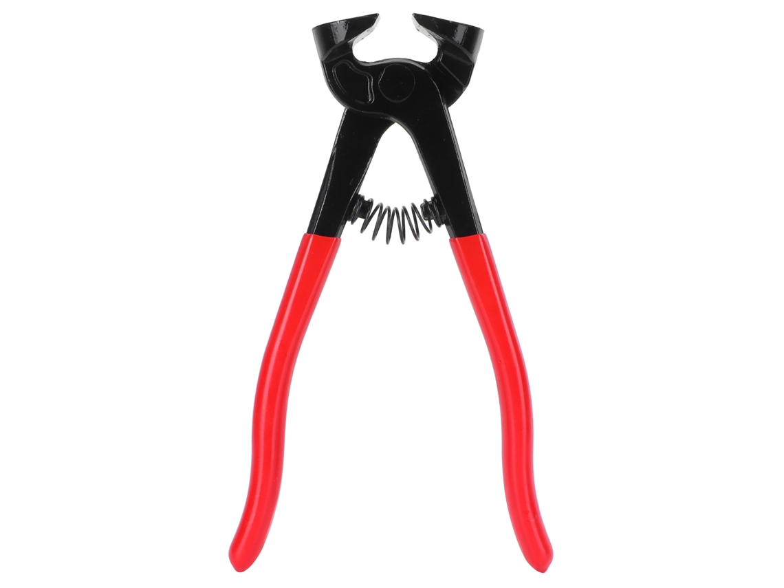 Herramienta Para Cortar Y Recortar Vidrio Y Azulejos, Alicates Para Vidrio De 8 Pulgadas Para Reparaciones Domésticas.