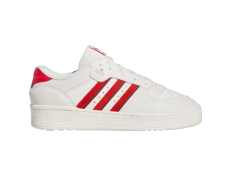 Zapatillas de Hombre ADIDAS Rivalry Low Blanco (40)