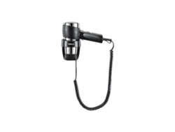 Secador de pelo Valera Action Super Plus 1200 negro, 2 velocidades, 3 temperaturas, ionizador de aire