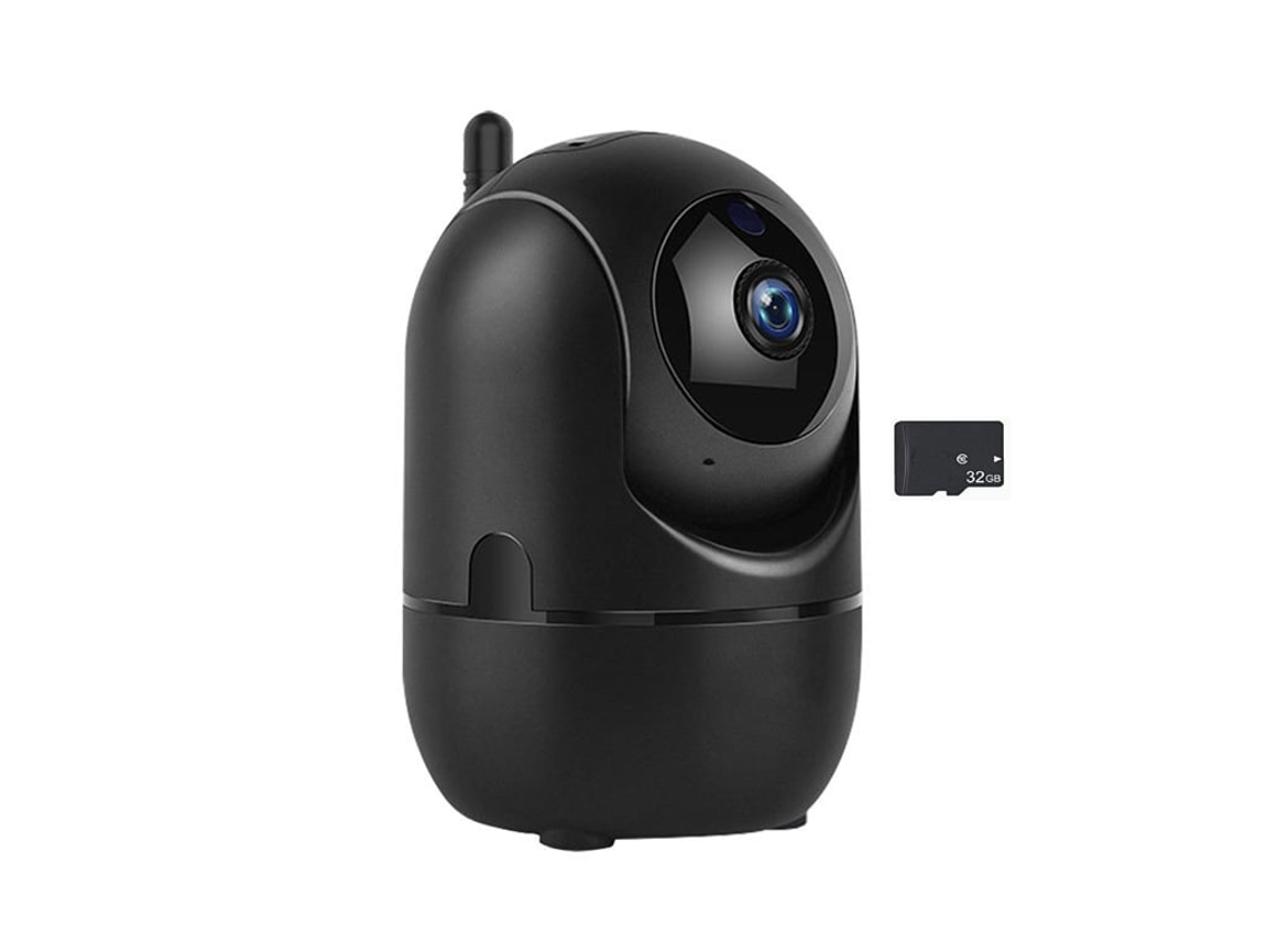 Intercomunicador Para Bebé Digitallab R10b Ycc Preto32g
