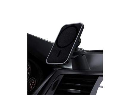 Cargador Auto CHRONUS QCC221013 Magnético (Phone 12/12 Pro 12 Mini 12 - Negro)