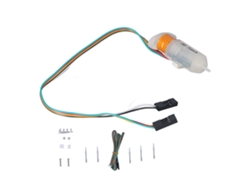 Kit Sensor De Nivelación Automática De Cama 3d Preciso Para Ender 3 3s V2 5 Pro