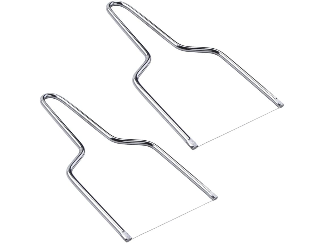 Utensilio De Cocina Fácil Mantenimiento: Las Hojas De Acero Inoxidable De Estos