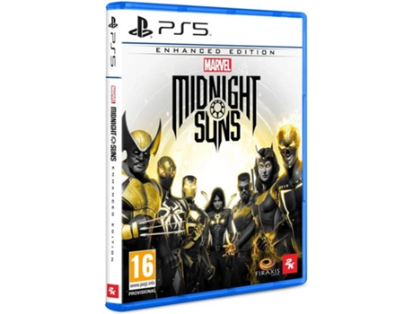 Juego PS5 Marvel Midnight Suns (Enhanced Edition)