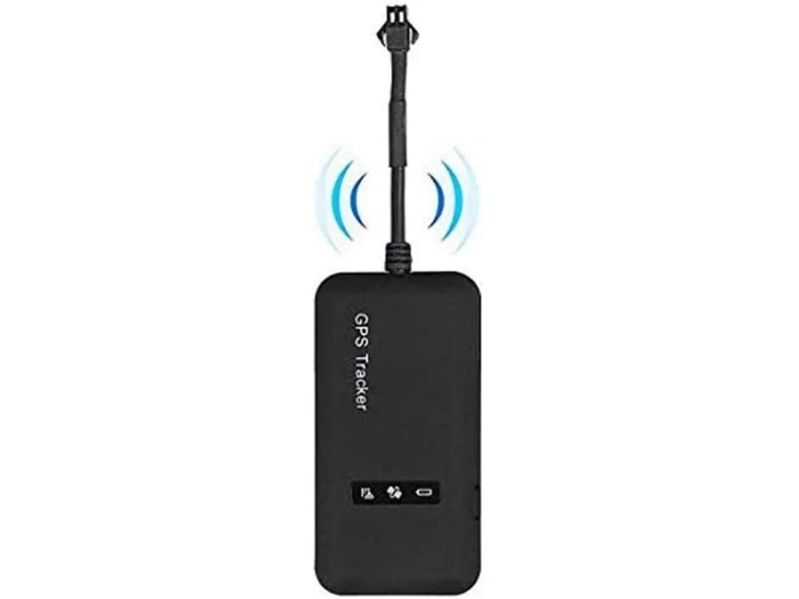 Localizador Gps Para Automóviles, Localización Y Seguimiento En Tiempo Real Mini Localizador Gps Para Motocicletas, Modelo Sencillo*.