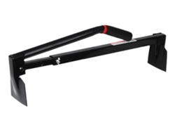 Abrazaderas para ladrillos ajustables Slowmoose con agarres de goma