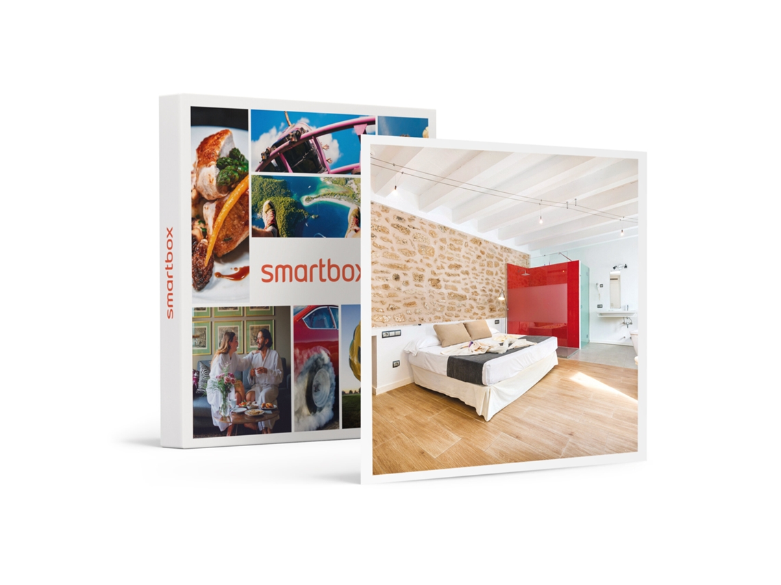 Caja Regalo SMARTBOX ¡A Mallorca voy! 1 noche con desayuno y cena en Alcudia Petit