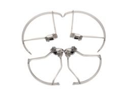 Protector de hélices para dron DJI FPV, anillo antichoque y protector de amortiguación.