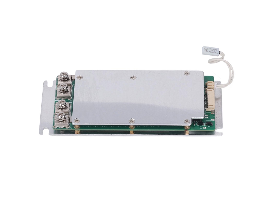Placa de protección de batería de litio 8S 3,2 V 120 A, estable, resistente al agua y con disipación de calor.