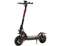 Trotinete Elétrica Iscooter Gx3 Pro, Bateria De 48v 17,5ah, Aplicação Inteligente Com Gps E Nfc.