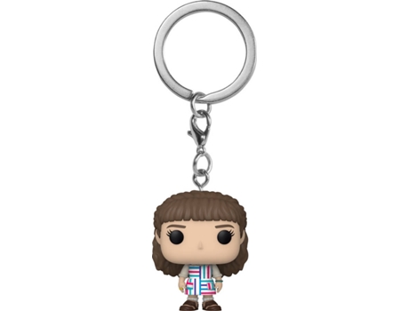 Llavero FUNKO Pop! Stranger Things: Eleven