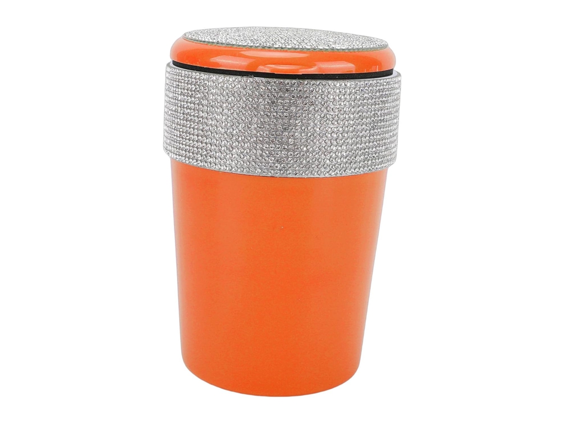 Mini Papelera De Escritorio, Compacta Y Duradera Para La Oficina En Casa, Funciona Con Pilas.