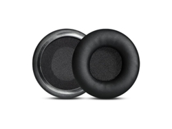 Almohadillas de repuesto Szsmart para auriculares Ath Ar3bt y Ar3is, color negro