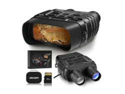 Óculos De Visão Noturna Binóculos De Visão Noturna Visão Noturna Infravermelha Digital Para Visualização Em 100 Escuridão Hd 960p Imagem Facpoet