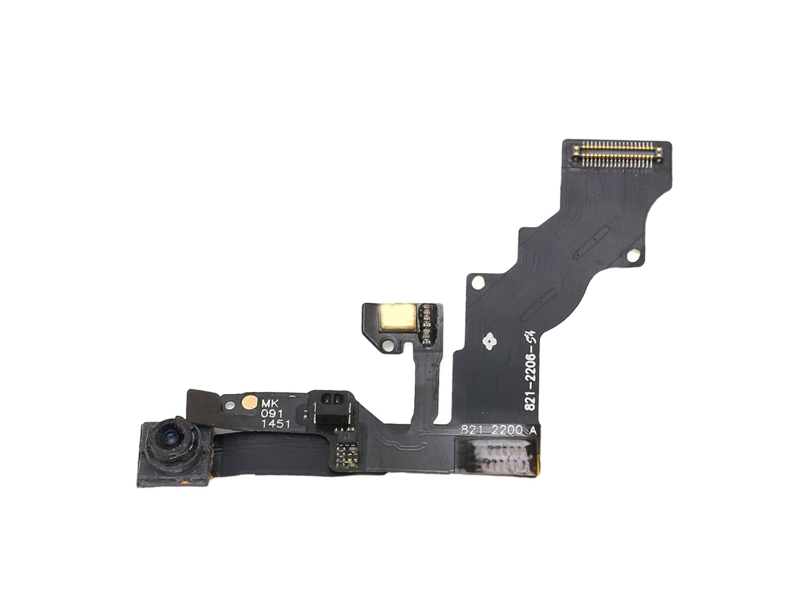 Módulo De Cámara Frontal De Reemplazo Cable Flexible Del Sensor De Proximidad Para Iphone 6 Plus