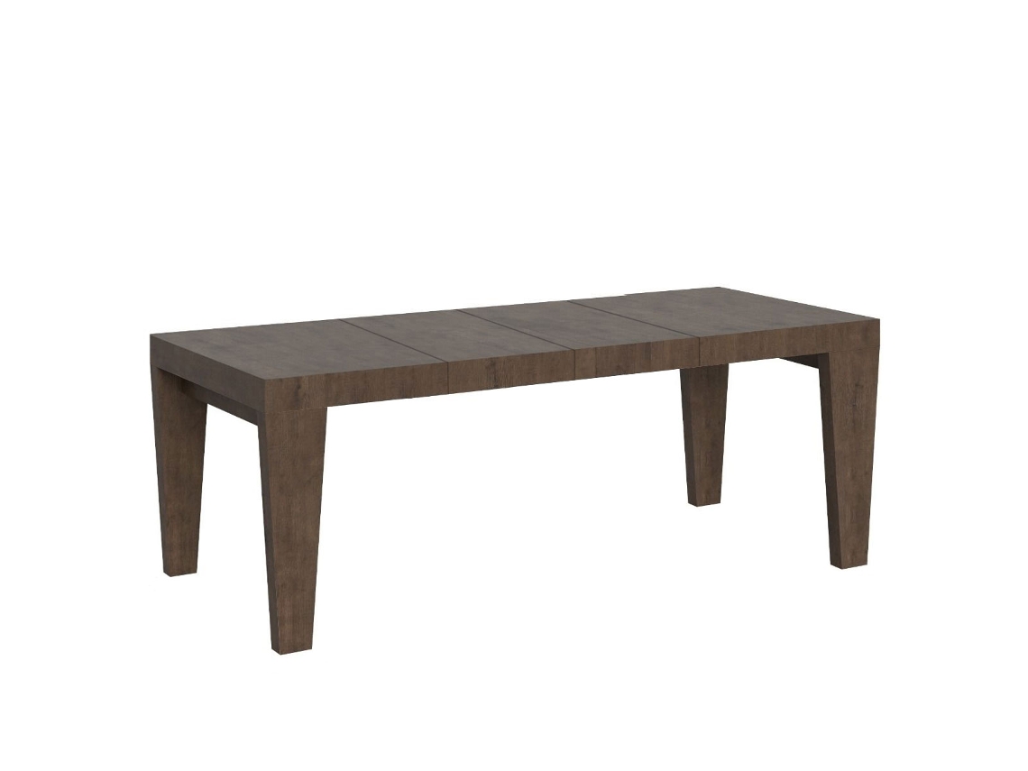 Mesa extensible 180/440x90 cm Spimbo Premium Nogal Itamoby