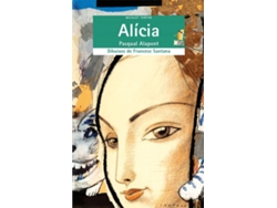 Libro Alícia de Lewis Carroll Pasqual Alapont Ramon (Catalán)