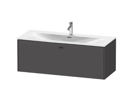 Mueble DURAVIT Brioso de baño de pared 122,0 x 47,9 cm 1 extraíble para lavabo Viu 234412