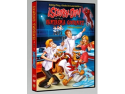 DVD Scooby-Doo! Y El Fantasma Gourmet