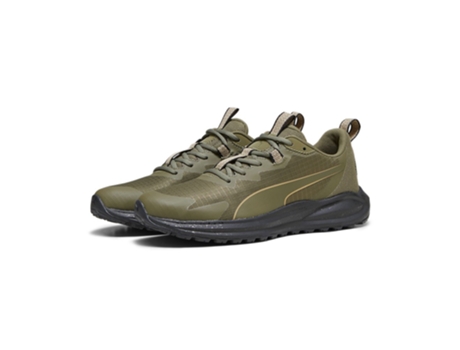 Zapatillas de Hombre para Running PUMA Twitch Runner Verde (40)