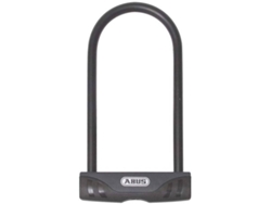 ABUS U-lock Facilo Candado para Bicicleta 32/150hb300 + Ush (Llaves)