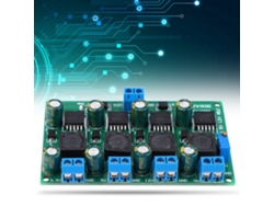 2026horizon-módulo Convertidor De Voltaje Dc Step-down 4 Canales 4.5~30v A 3.3v 5v 12v 3a