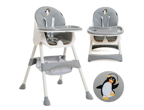 Trona BEBELISSIMO Pinguin Bebelissimo 6 Meses a 5 Años