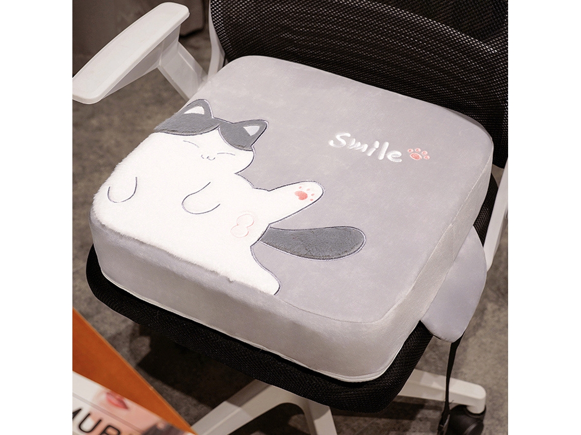 Asiento elevador Chrui de 10 cm de grosor (gato)