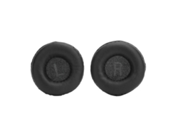 Almohadillas De Repuesto Universales De 60 Mm Para Auriculares, Almohadillas De Espuma Para Auriculares Con Letras L R