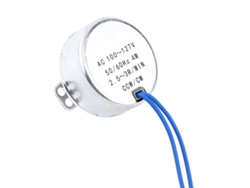 1 Pieza Motor Sincrónico Ac 100-127v 4w 50/60hz Ccw/cw Motor Engranado