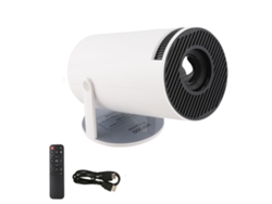 Projetor LAXISCREED 5g Wifi6 1080p Hd