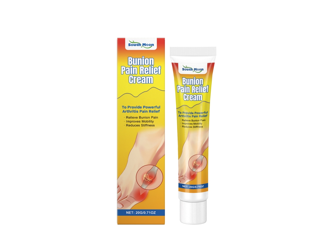 Crema calmante para pies: cuidado eficaz para pies