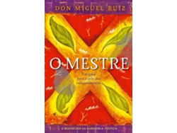 Libro O Mestre de Don Miguel Ruiz (Portugués)