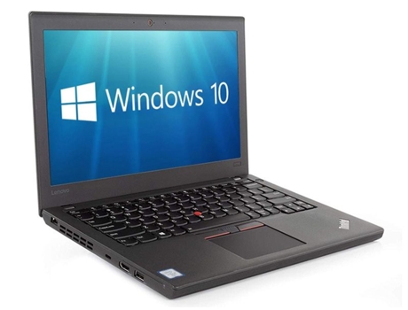 Desktop LENOVO X270 (Reacondicionado Como Nuevo - Intel Core i5-6300U 2.40GHz - RAM: 16 GB - 256 GB NVMe)