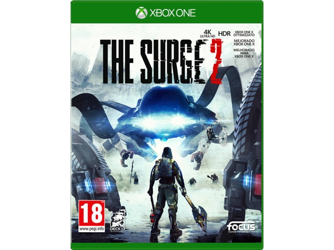 Juego Xbox One The Surge 2 (Acción - M18)