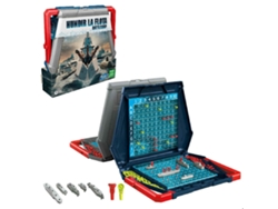 Juego de Mesa HASBRO GAMES Battleship (Edad Mínima: 14)