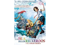 DVD Dvd - La Isla De Los Recuerdos Y El Espejo Mágico