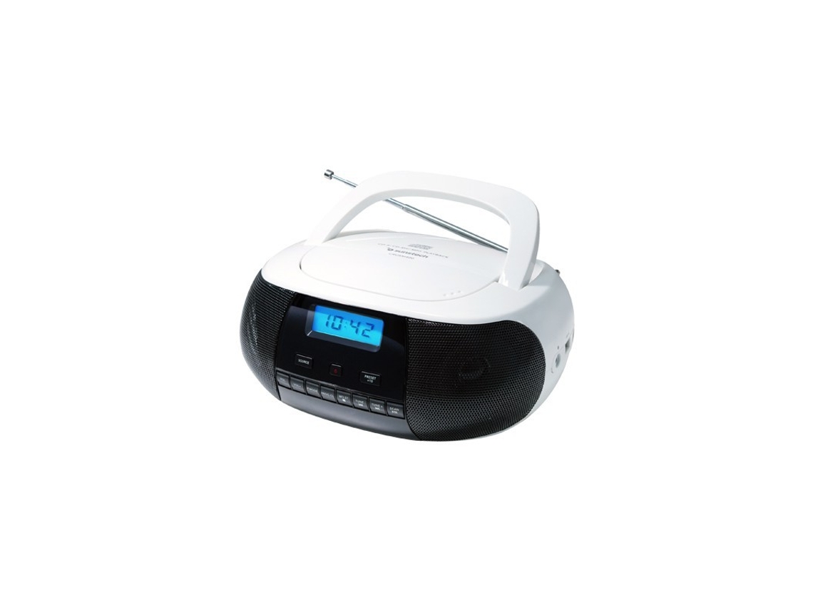 Radio CD SUNSTECH CRUSM400WT