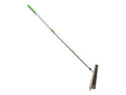 Cabezal de cepillo de alambre de acero de 50 cm de Slowmoose